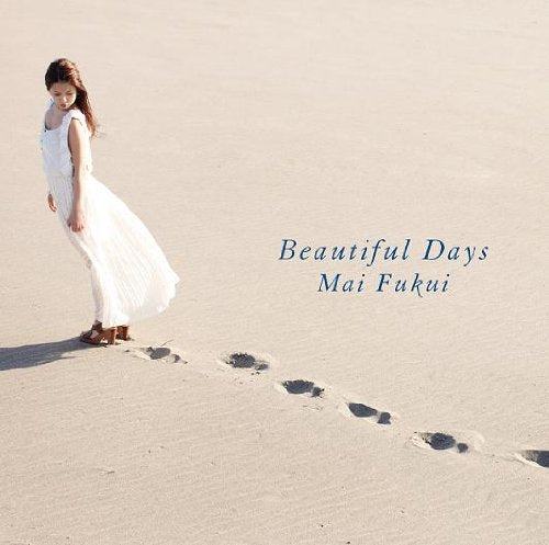 Beautiful Days(DVD付) [CD] ふくい舞