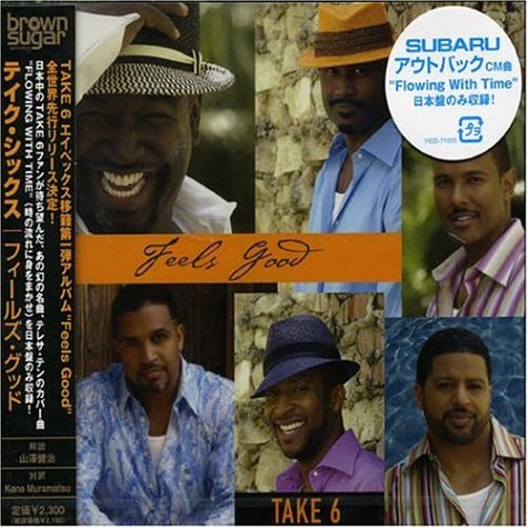 Feels Good [CD] テイク6