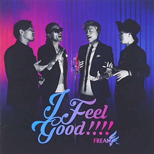 I Feel Good!!!!(CD+スマプラ) [CD] FREAK