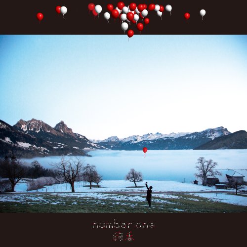 number one (CD+DVD) [CD] 絢香