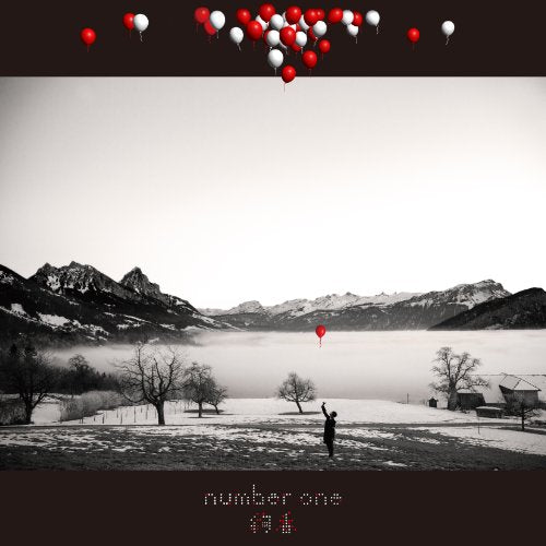 number one [CD] 絢香