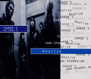 Realize [CD] SHADE’S