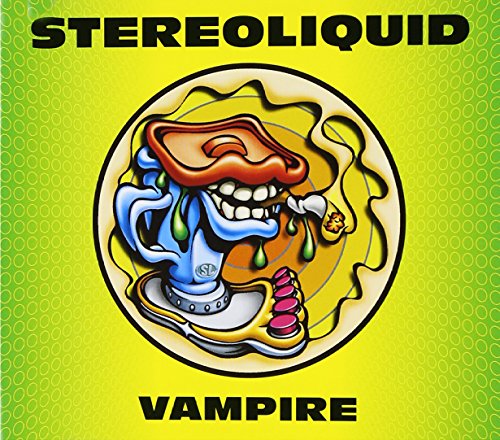 VANPIRE [CD] STEREO LIQUID HIROSHI; KEN KIMURA