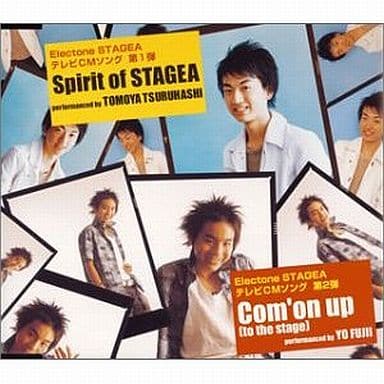 Spirit of STAGEA [CD] 鶴橋知也，藤井洋 平岩嘉信 鶴橋知也 鶴橋知也; 藤井洋
