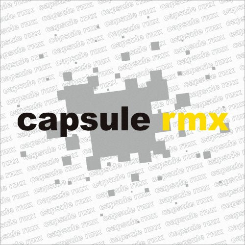 capsule rmx [CD] capsule
