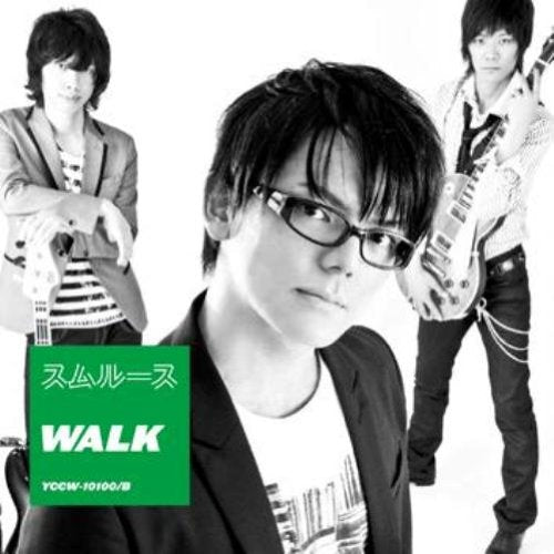 WALK(初回限定盤)(DVD付) [CD] スムルース