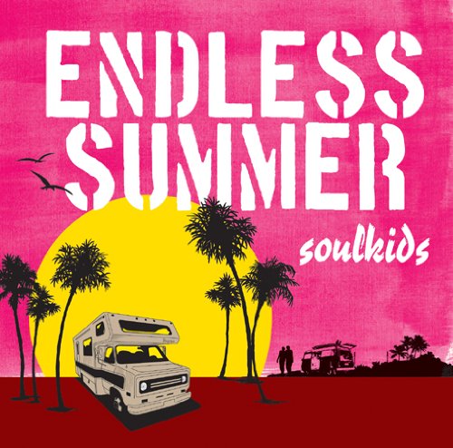 ENDLESS SUMMER [CD] soulkids