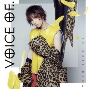『voice of..』M ver. [CD] 植田圭輔