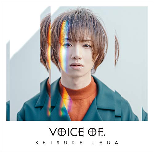 『voice of..』Normal ver. [CD] 植田圭輔