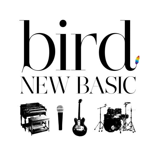NEW BASIC [CD] bird