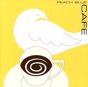CAFE [CD] Peach Blue
