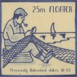 Previously Unleashed Shites96-02 [CD] 25m FLOATER 白石一石 Akihiro Takeshita; 25m FLOATER
