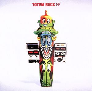 TOTEMROCK [CD] TOTEMROCK; TOTEMROCK