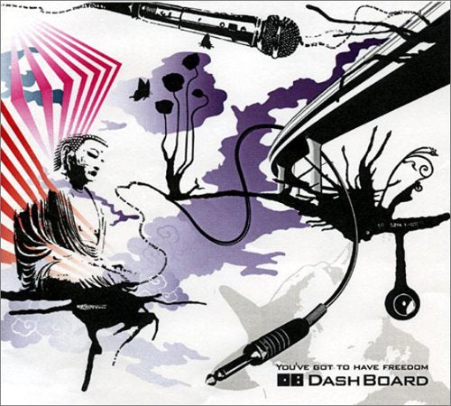 YOU'VE GOT TO HAVE FREEDOM [CD] DASHBOARD