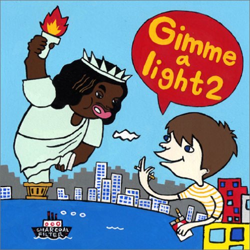 Gimme a light 2 [CD] CHARCOAL FILTER; Annie