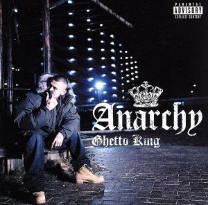 GHETTO KING [CD] ANARCHY
