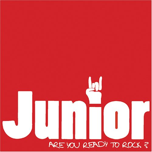 アー・ユー・レディー・トゥ・ロック？ [CD] ジュニア