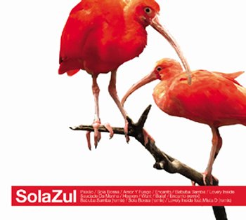 SolaZul [CD] ソルアズール ミスタ・D ダーシー・マグワイア; ソルアズール