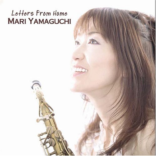 Letters From Home [CD] 山口マリ