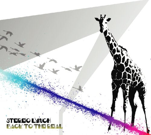 BACK TO THE REAL [CD] STEREO LYNCH