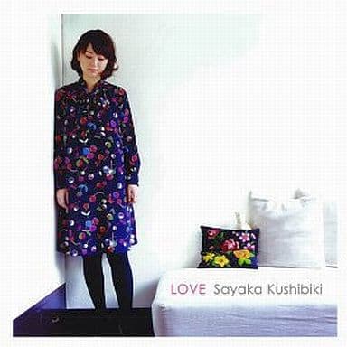 LOVE [CD] 櫛引彩香