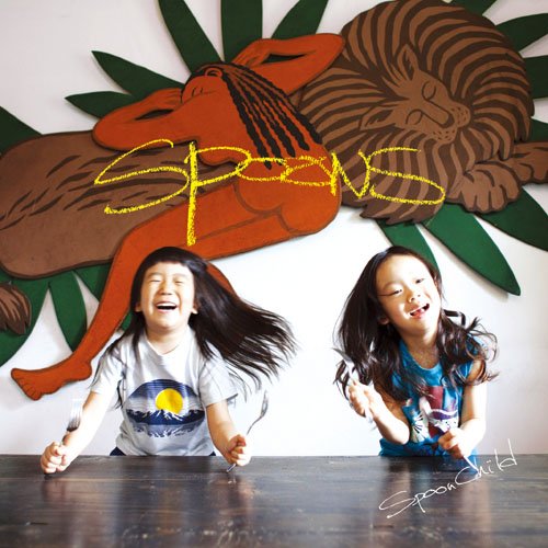 SPOONS [CD] Spoon Child