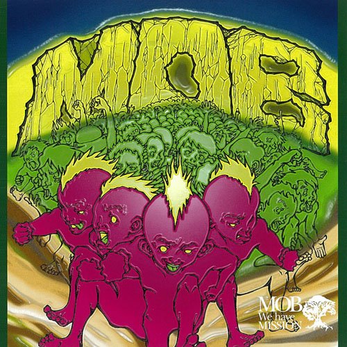 MOB [CD] MOB