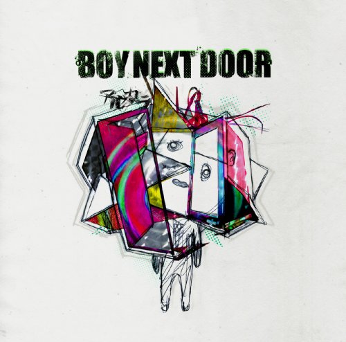 BOY NEXT DOOR [CD] アルカラ