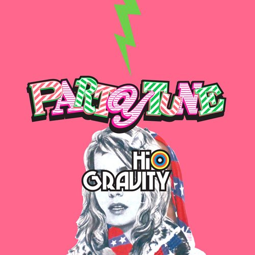 PARTY TUNE [CD] Hi-GRAVITY