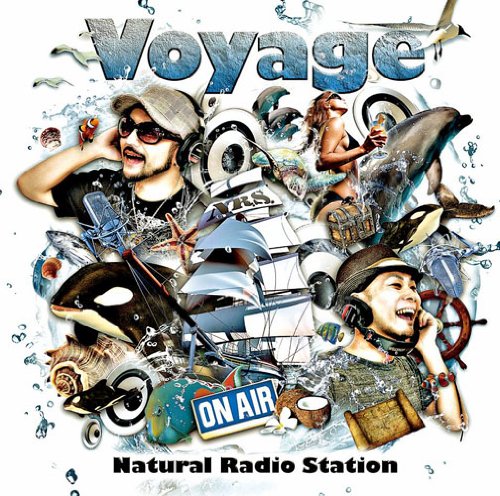 Voyage [CD] Natural Radio Station