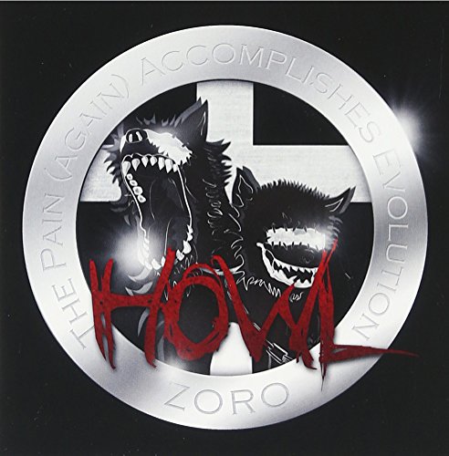 HOWL(初回限定盤)(DVD付) [CD] ZORO