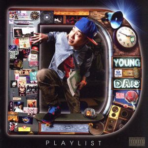 PLAYLIST [CD] YOUNG DAIS