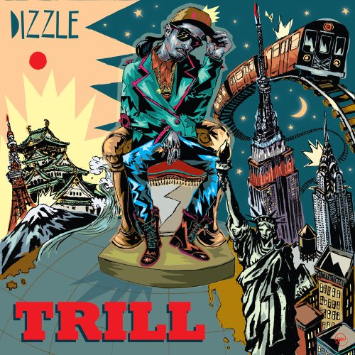 Trill [CD] Dizzle