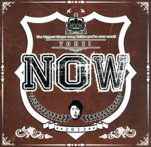 NOW - ヨウヘイ [CD] ヨウヘイ
