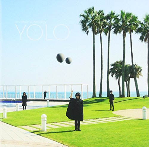 YOLO [CD] another sunnyday