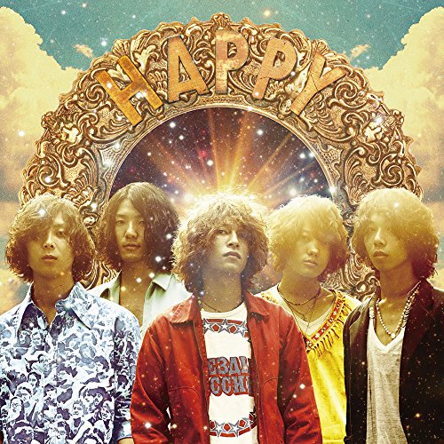 HELLO [CD] HAPPY