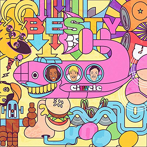 BESTY [CD] CIRRRCLE