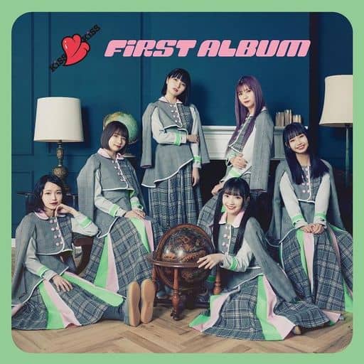 FiRST ALBUM [CD] KiSS KiSS