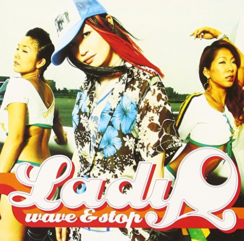 wave&stop [CD] Lady Q; Lady Q