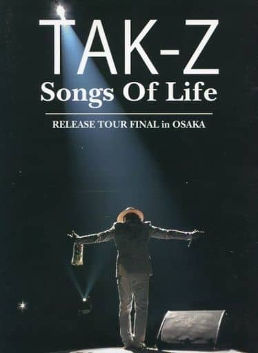 「Songs of Life」 Release Tour Final in OSAKA [DVD] [DVD]
