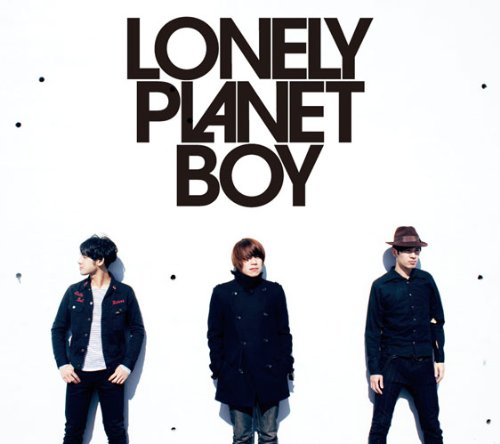 LONELY PLANET BOY [CD] SISTER JET