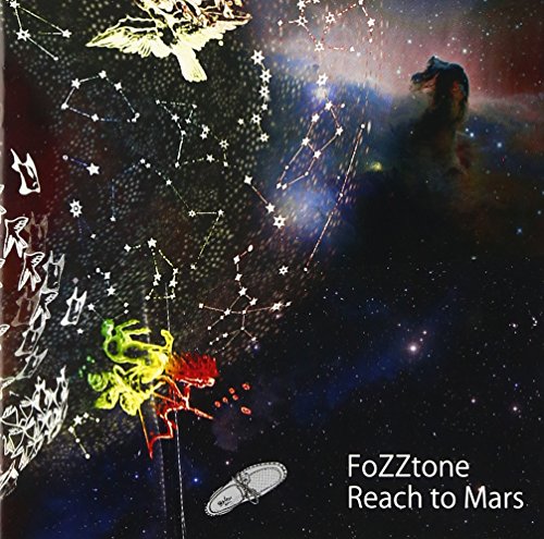 Reach to Mars [CD] FoZZtone