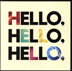 HELLO，HELLO，HELLO， [CD] uchuu，