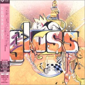 GLOSS [CD] グロス
