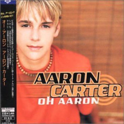 オー・アーロン [CD] アーロン・カーター、 ニック・カーター&ノー・シークレッツ、 ニック・カーター、 ノー・シークレッツ、 T.テレル、 N.クック、 P.カートレイ、 J.シュワルツ、 A.ゴールドマーク、 P.デイン; M.パワー