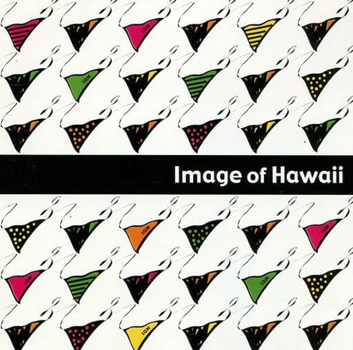 IMAGE OF HAWAII [CD] Image of Hawaii; Image of Hawaii