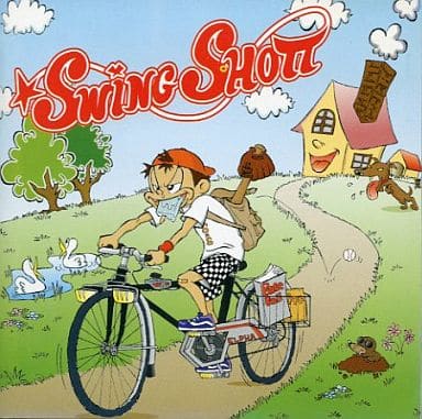 BATTLE SKADANCE [CD] SWING SHOTT
