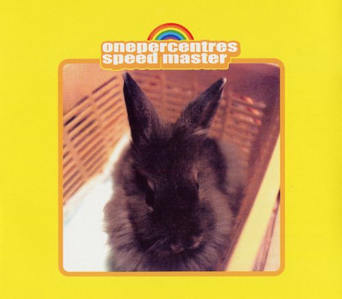 speed master [CD] onepercentres