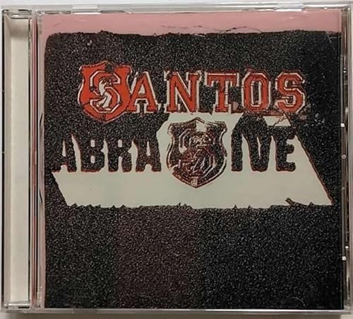 Abrasive [CD] Santos (Dance)