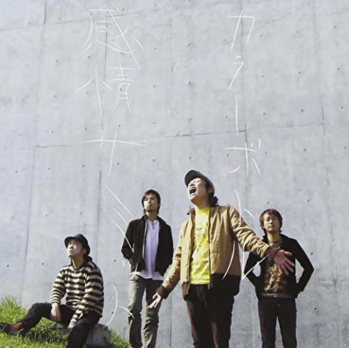 感情サミット [CD] カラーボトル; 竹森政之